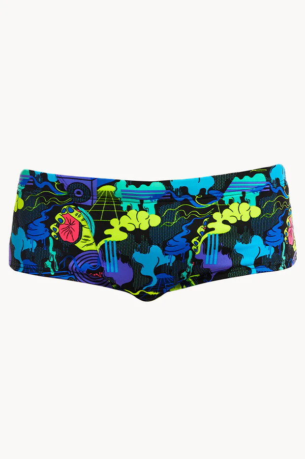 Mens Poppy Long Trunk - Image 4
