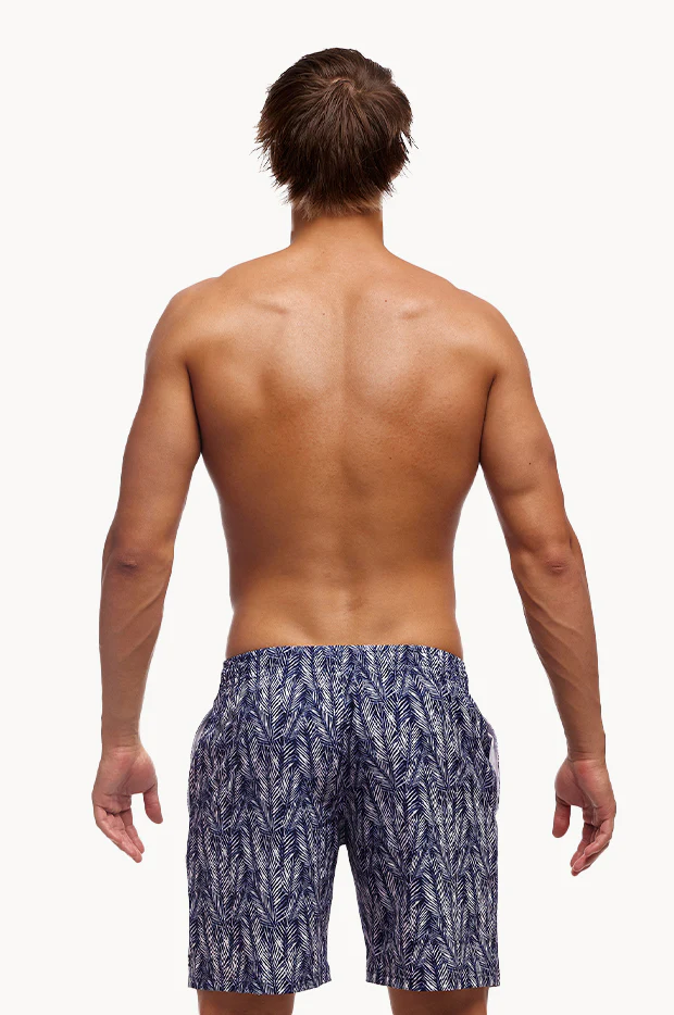 Mens Pressure Palm Long Johnny Short - Image 2
