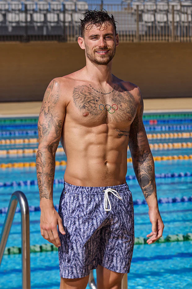 Mens Pressure Palm Long Johnny Short - Image 4