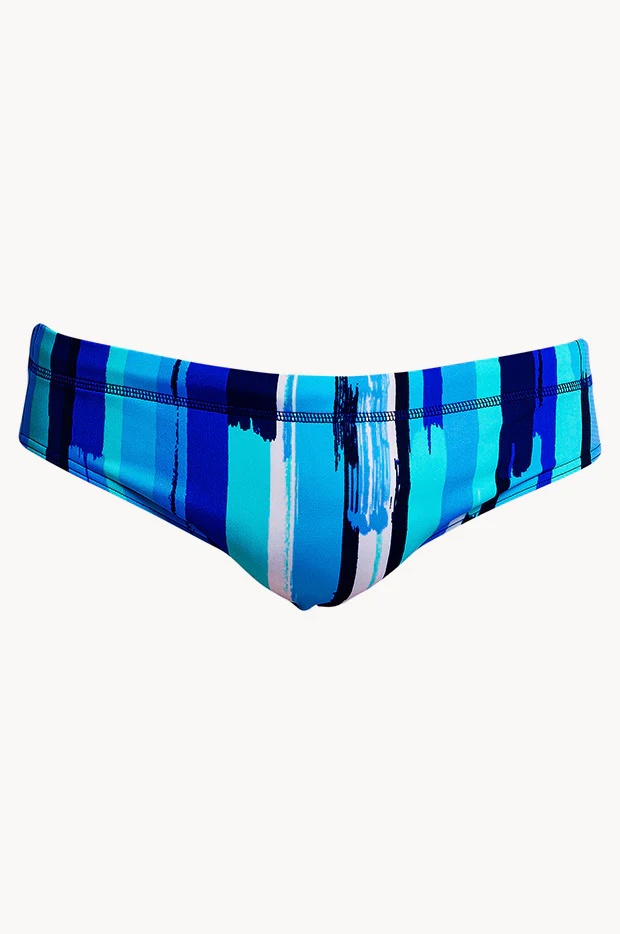 Mens Roller Paint Brief - Image 5