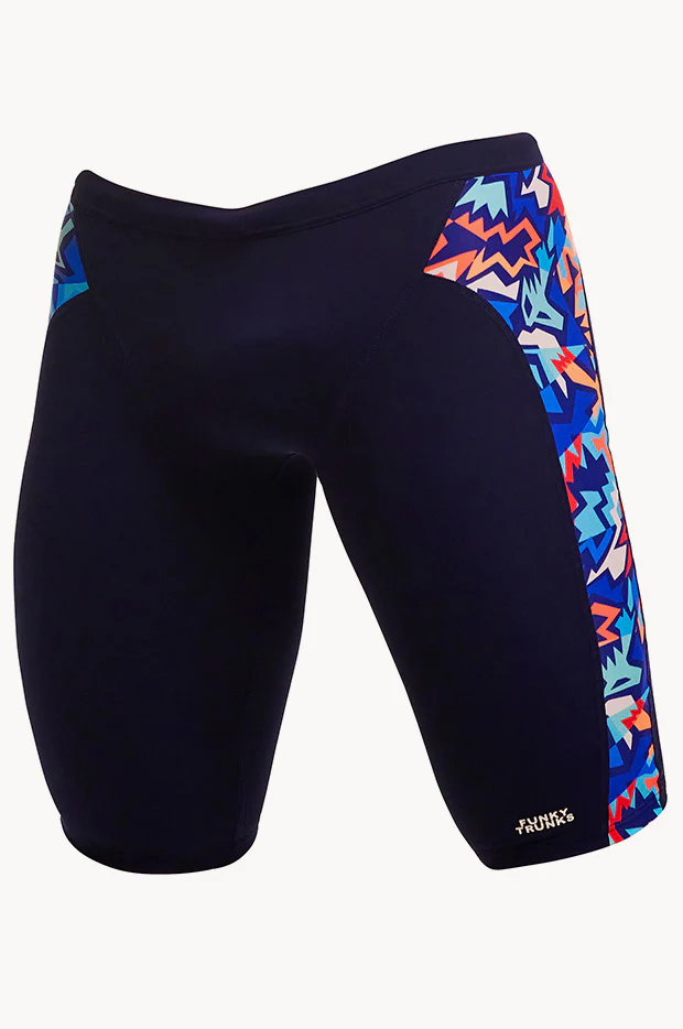 Mens Saw Sea Jammer - Image 3