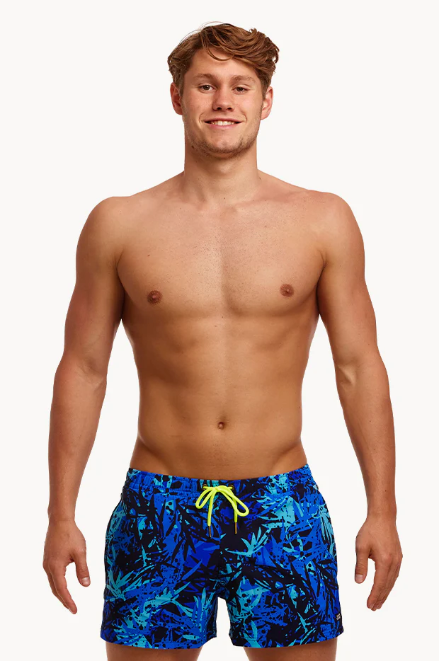 Mens Seal Team Shorty Short