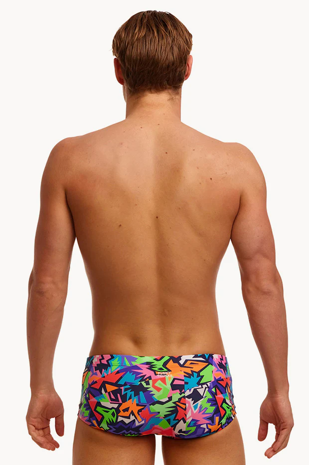 Mens Sharp Edges Trunk - Image 2