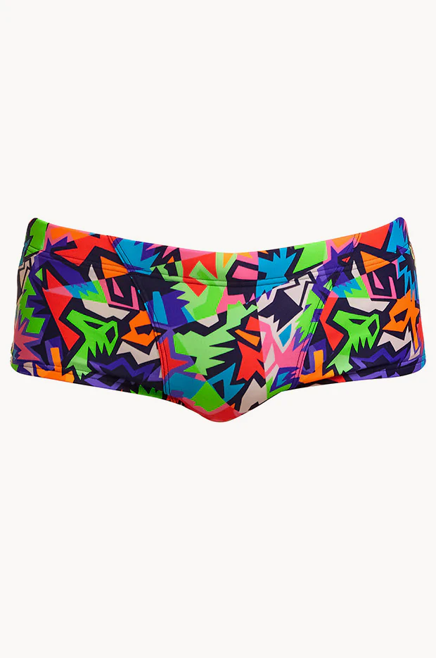 Mens Sharp Edges Trunk - Image 5