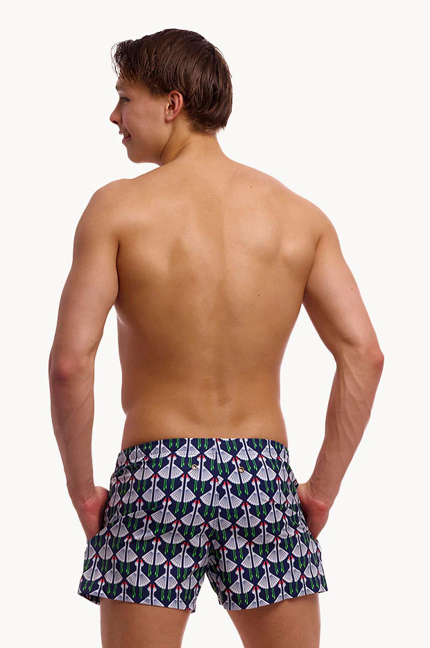 Mens Sitting Duck Shorty Short - Image 2
