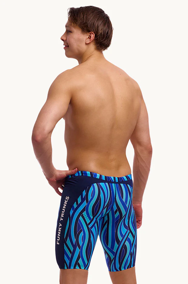 Mens Snork City Jammer - Image 2