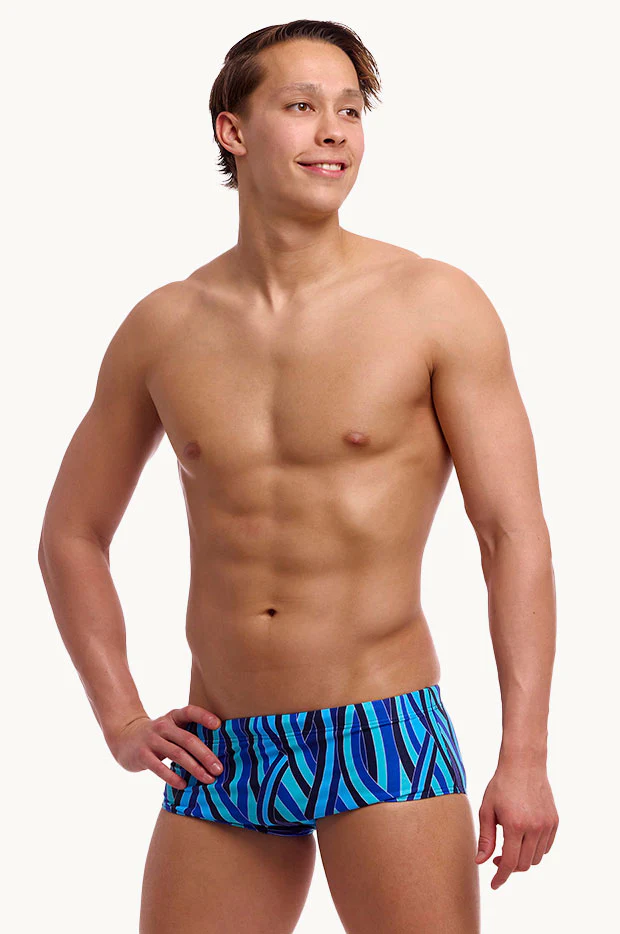 Mens Snork City Trunk - Image 3
