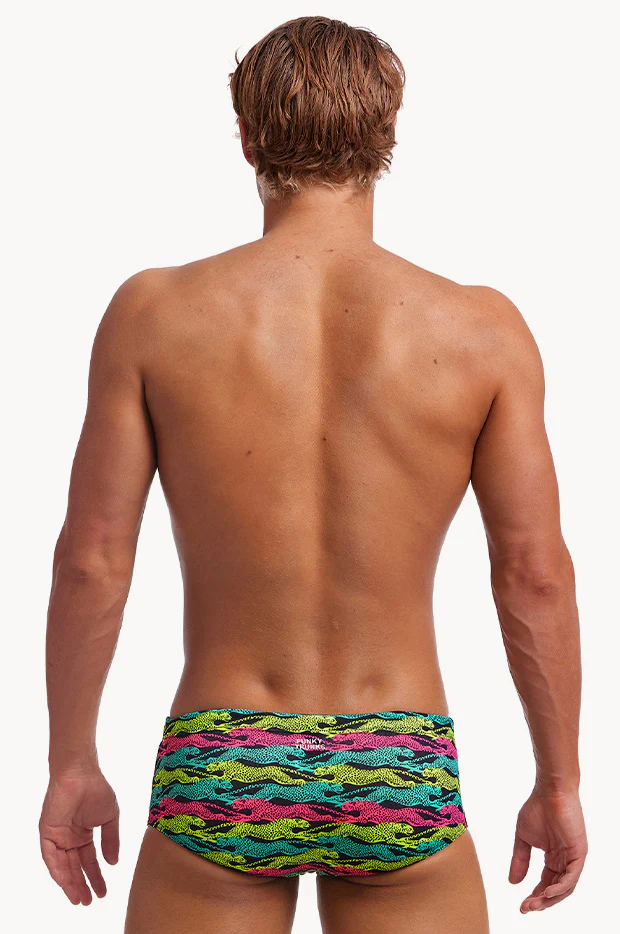 Mens Speed Cheat Trunk - Image 2