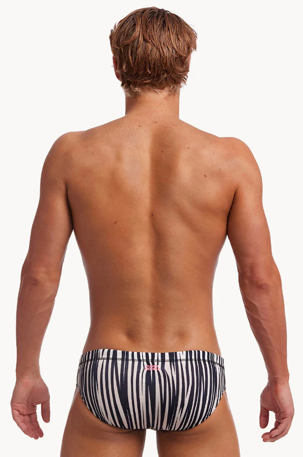 Mens Stick Stack Brief - Image 2