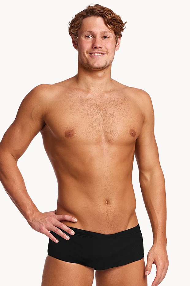 Mens Still Black Trunk - Image 2