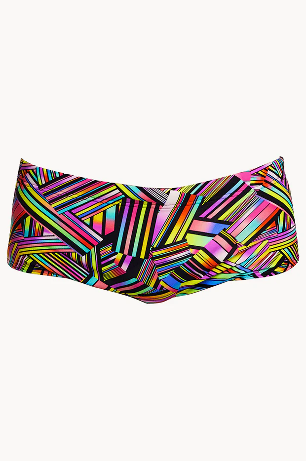 Mens Strip Straps Trunk - Image 4