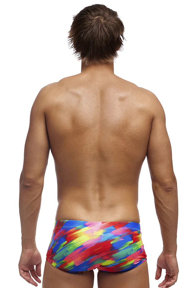 Mens Stroked Trunk - Image 2