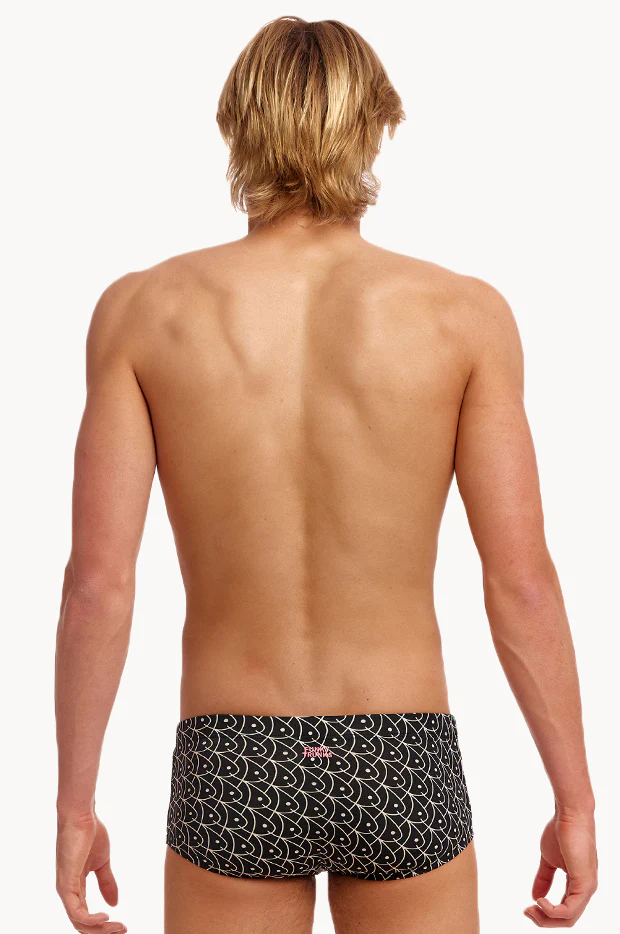 Mens Summer Fish Trunk - Image 3