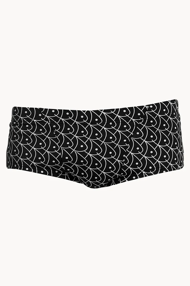 Mens Summer Fish Trunk - Image 4