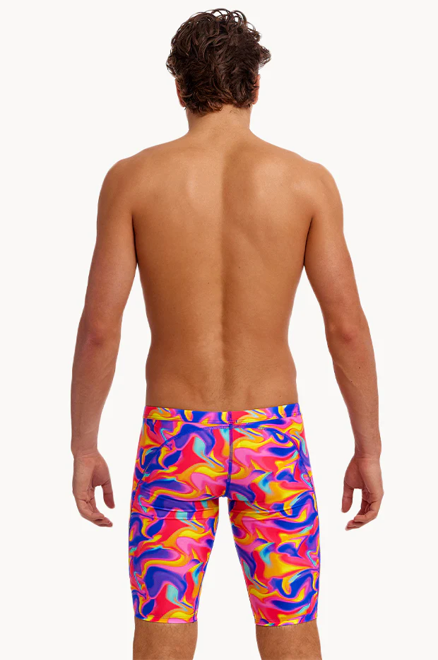Mens Summer Swirl Jammer - Image 3