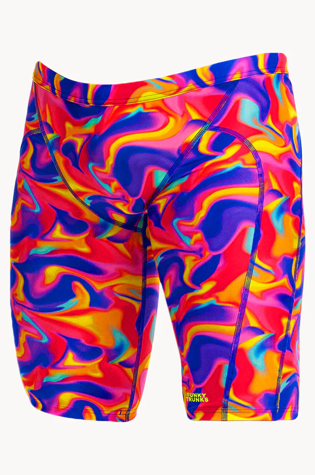 Mens Summer Swirl Jammer - Image 4
