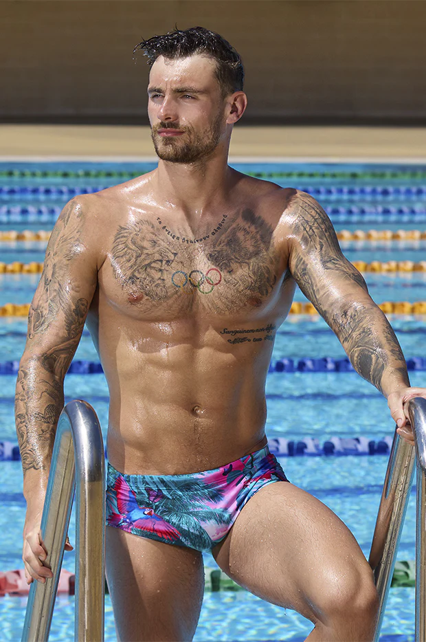 Mens The Beach Trunk - Image 4