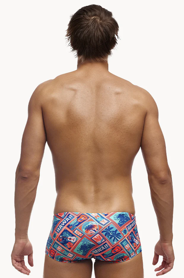 Mens Tiki Tango Trunk - Image 2