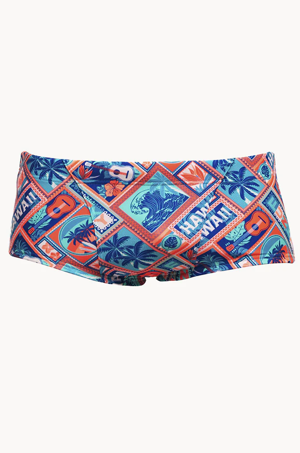 Mens Tiki Tango Trunk - Image 3