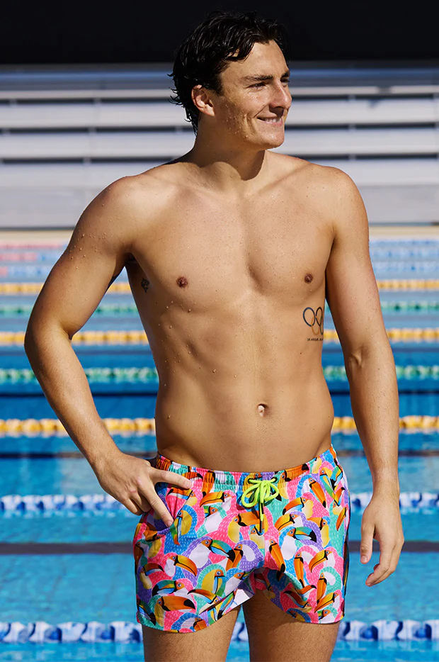 Mens Tou By Tou Shorty Short - Image 4