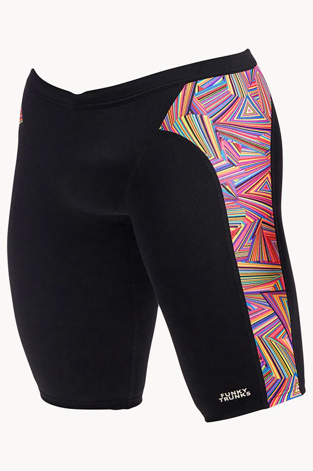 Mens Trihard Jammer - Image 4