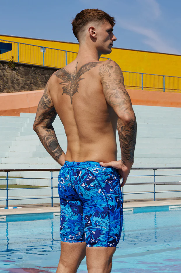 Mens True Bluey Jammer - Image 4