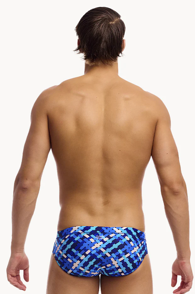 Mens Under Over Brief - Image 2
