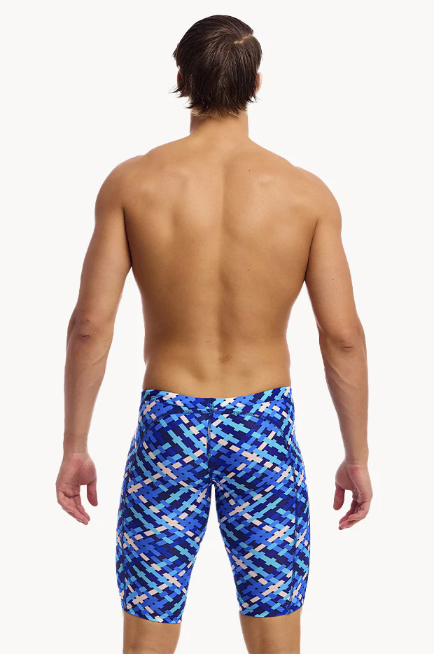 Mens Under Over Jammer - Image 2