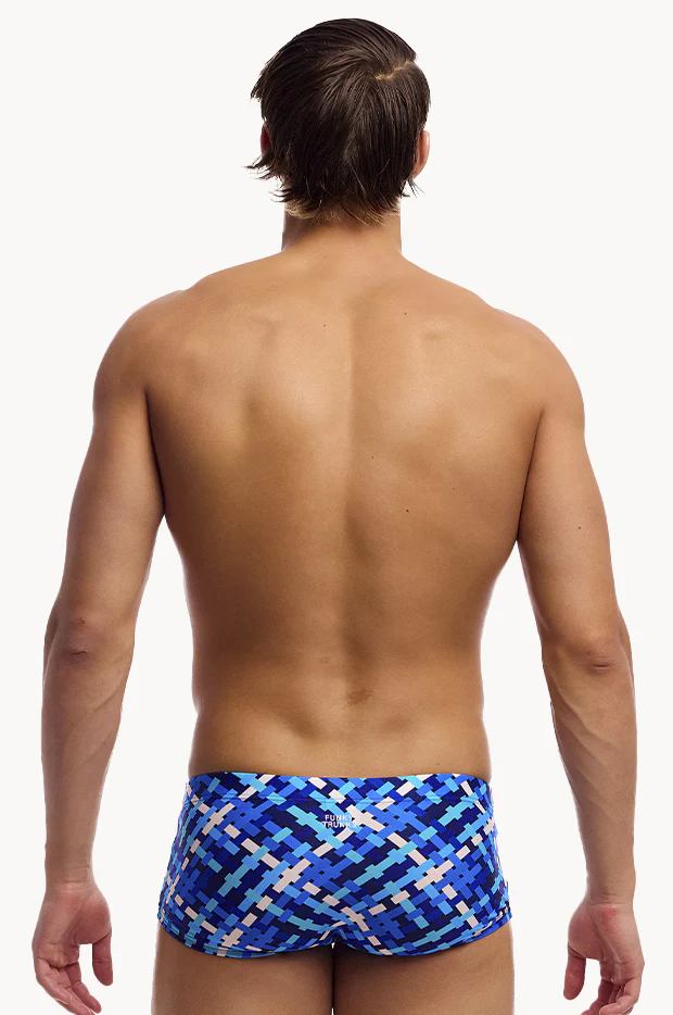 Mens Under Over Trunk - Image 2