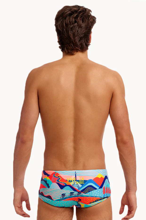 Mens Vive La Funky Trunk - Image 2