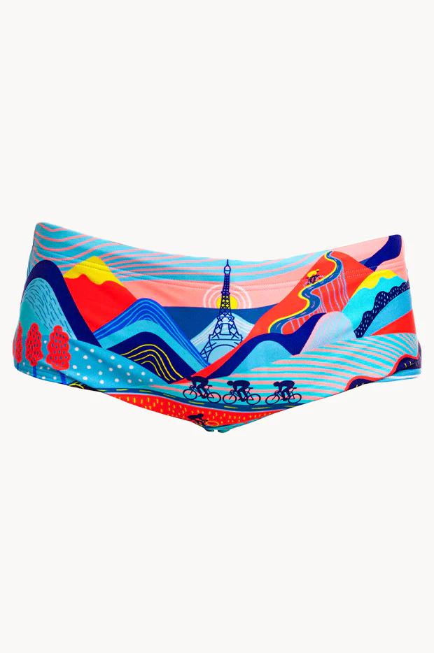 Mens Vive La Funky Trunk - Image 5
