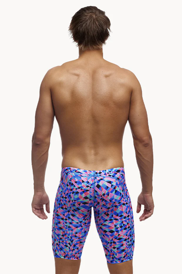 Mens Warp Tour Jammer - Image 2