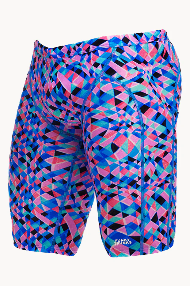 Mens Warp Tour Jammer - Image 3