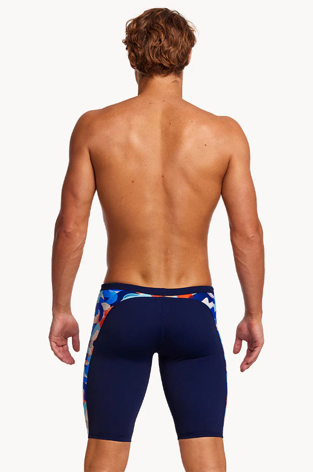 Mens Wet Paint Jammer - Image 2