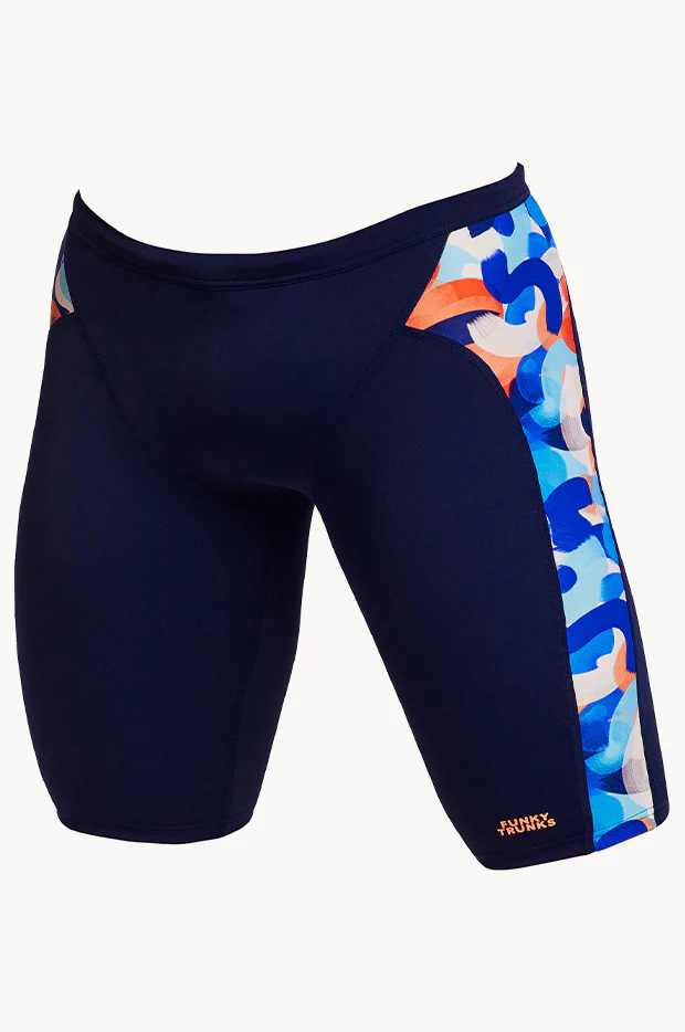 Mens Wet Paint Jammer - Image 4