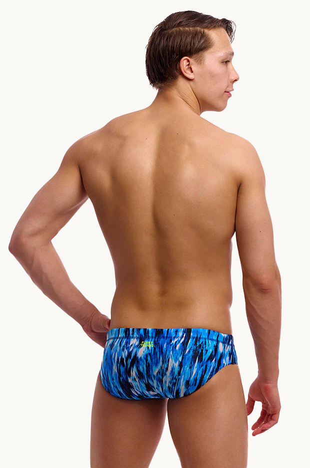 Mens Wing Streak Brief - Image 2