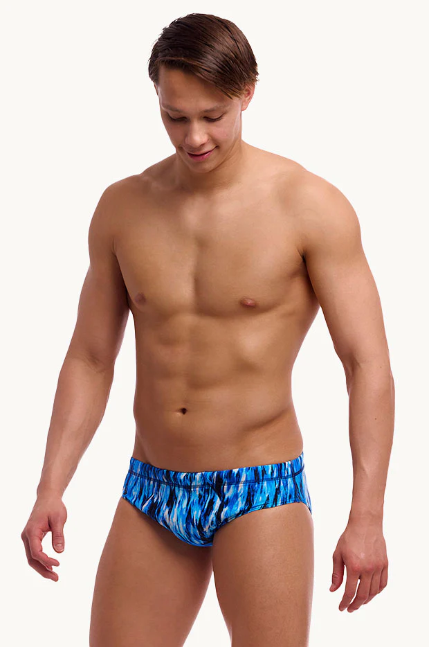 Mens Wing Streak Brief - Image 3