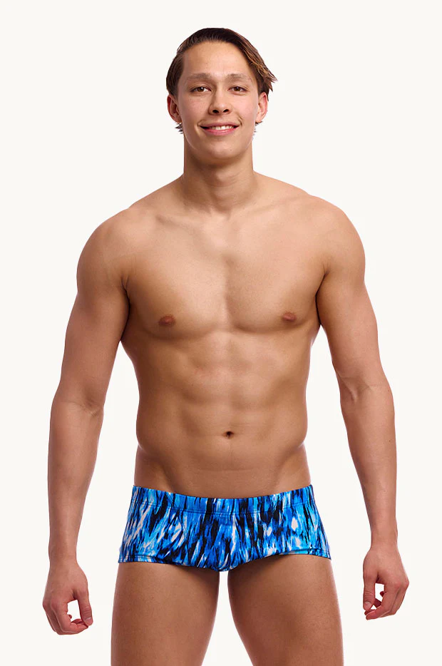 Mens Wing Streak Trunk