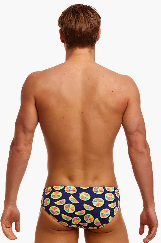 Mens You Lemon Eco Brief - Image 2