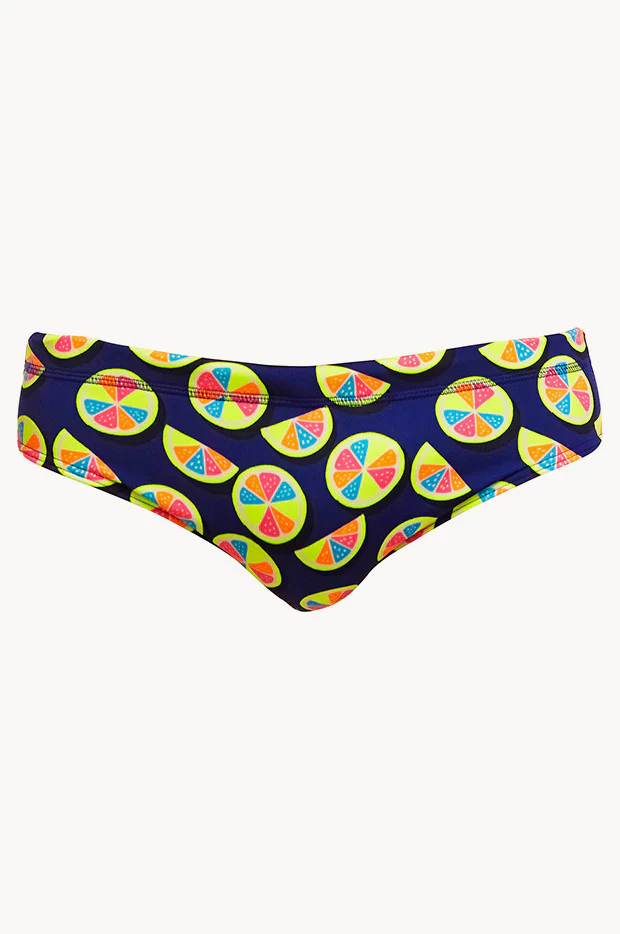 Mens You Lemon Eco Brief - Image 5