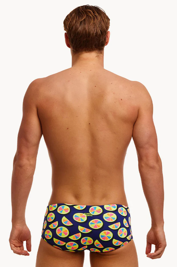 Mens You Lemon Eco Trunk - Image 2