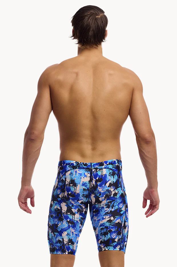 Mens You Messer Jammer - Image 2