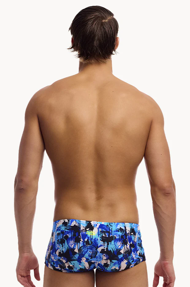 Mens You Messer Trunk - Image 2