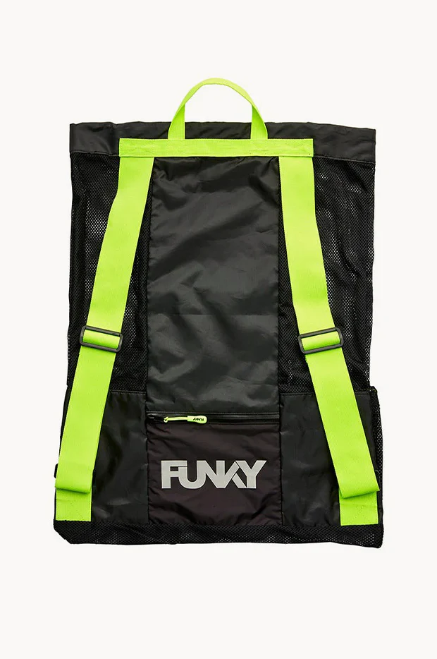 Night Lights Gear Up Mesh Backpack - Image 3