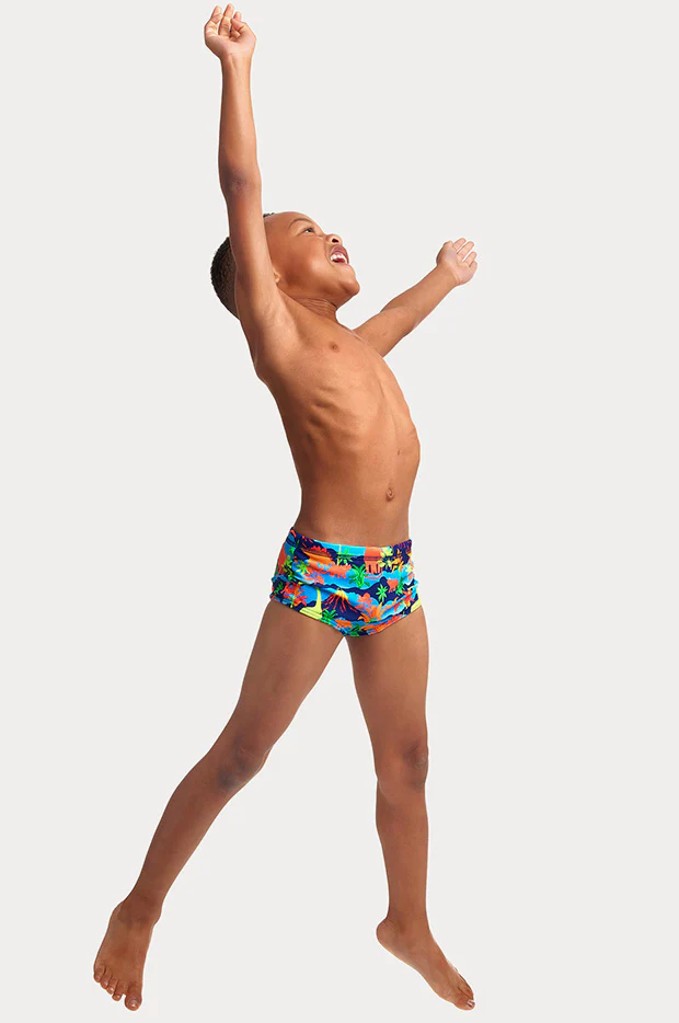 Toddler Boys Big Bronto Trunk - Image 3