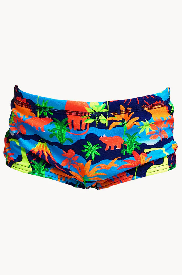 Toddler Boys Big Bronto Trunk - Image 4