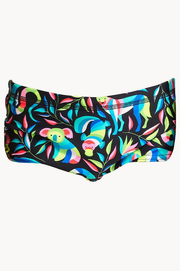 Toddler Boys Night Life Eco Trunk - Image 3