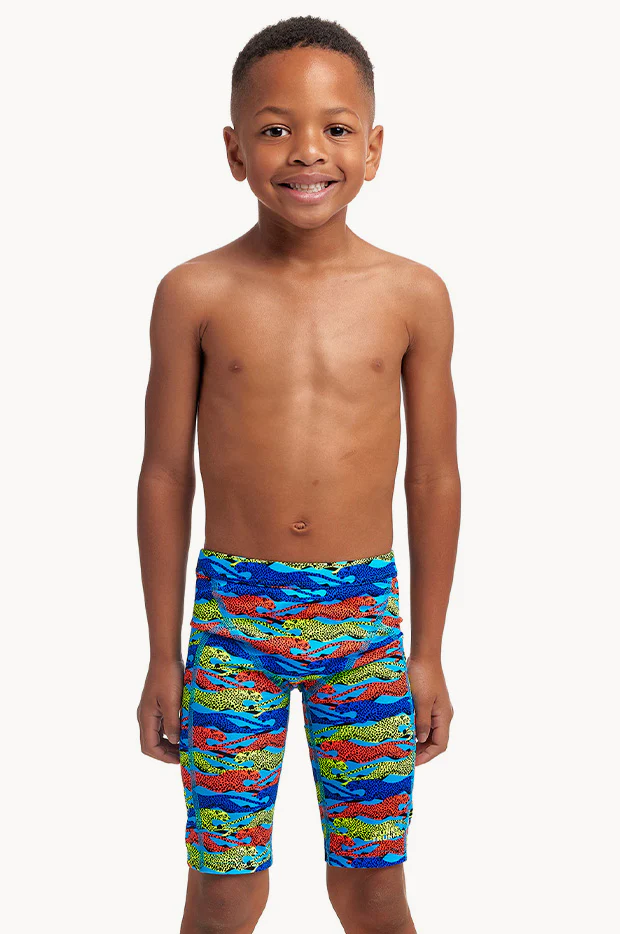 Toddler Boys No Cheating Miniman Jammer