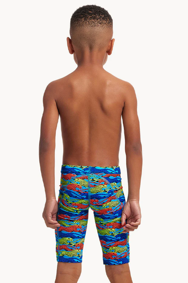 Toddler Boys No Cheating Miniman Jammer - Image 2