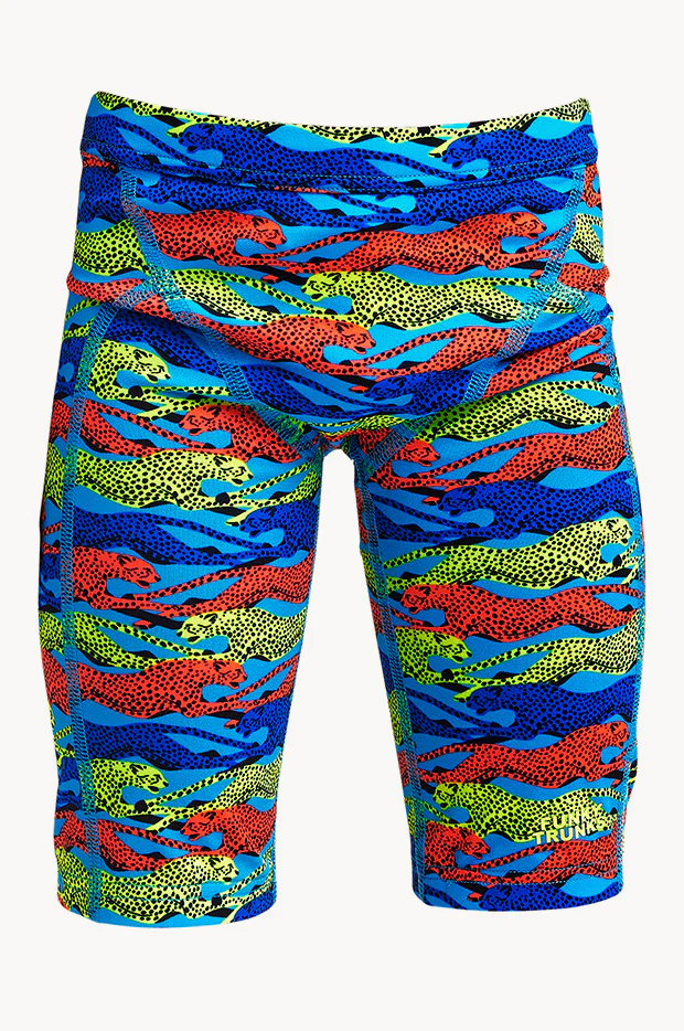 Toddler Boys No Cheating Miniman Jammer - Image 3